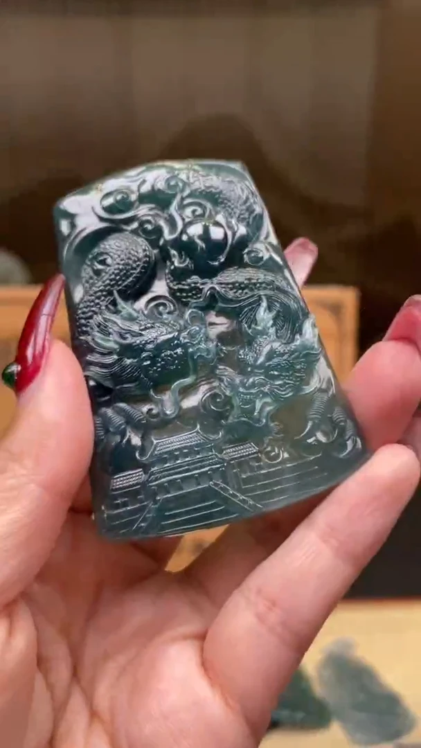 【闪购商品】定制翡翠未镶嵌       *690