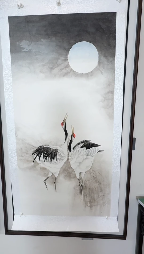 国画太丰富GV会不会加班