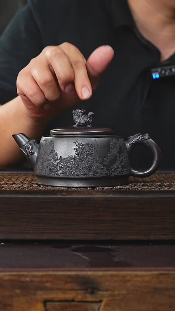 茶壶紫砂江苏宜兴紫砂壶