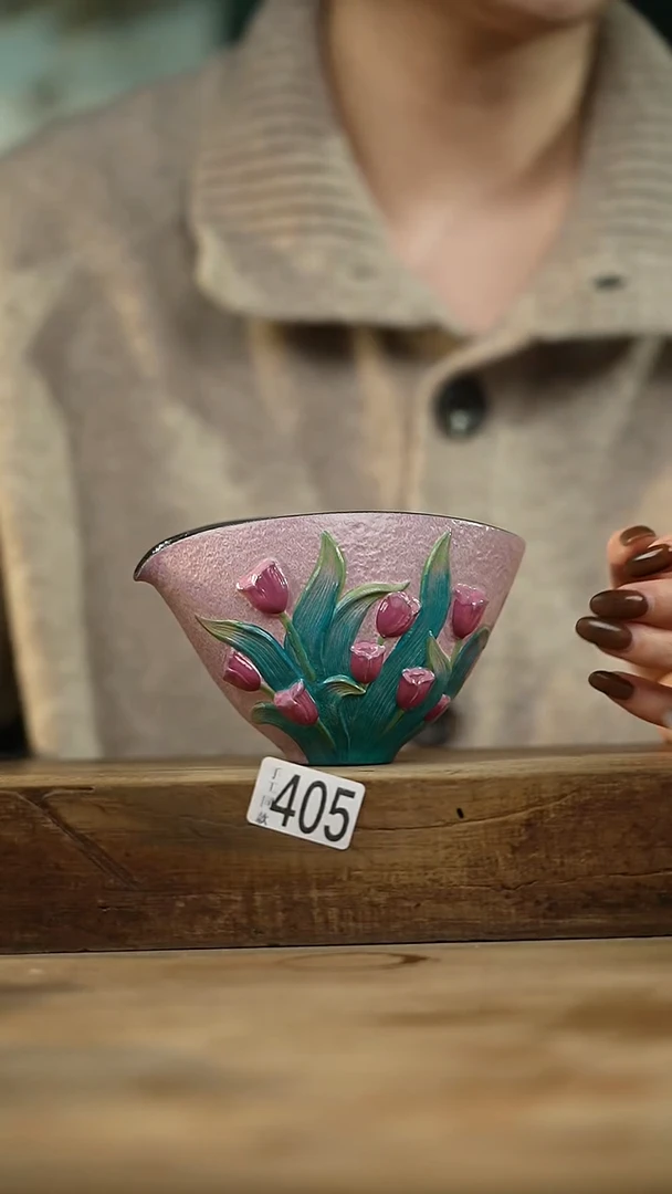 设计师手作 ！郁金香系列~~！！！