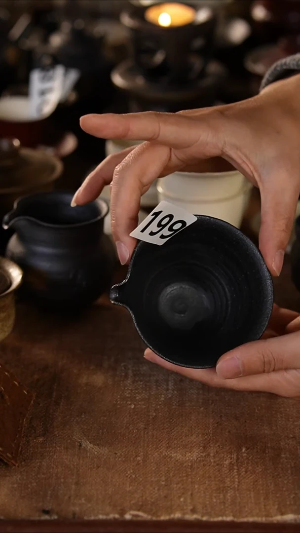 199景德镇{立梦陶}手作