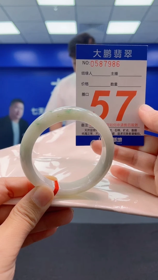 未镶嵌手镯翡翠AAAAAAAAA