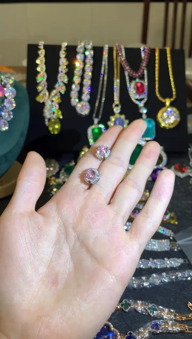 非金属无简约气质经典百搭款A166