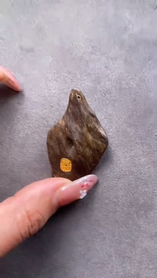 【闪购商品】沉香吊坠惠安沉香扎基拉姆 210号