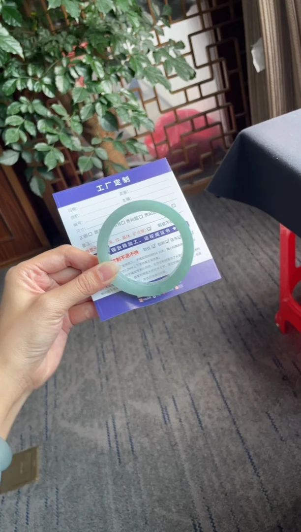 未镶嵌手镯定制翡翠天*定制手镯YPX1/DZS