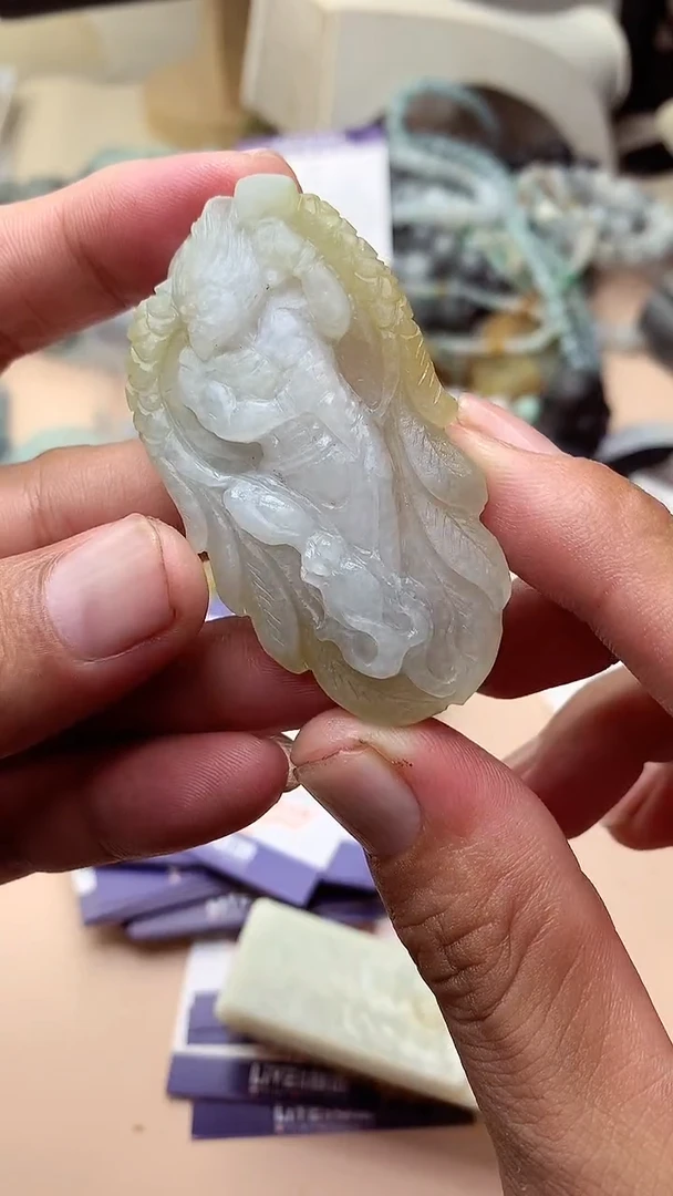 未镶嵌定制翡翠翡翠1