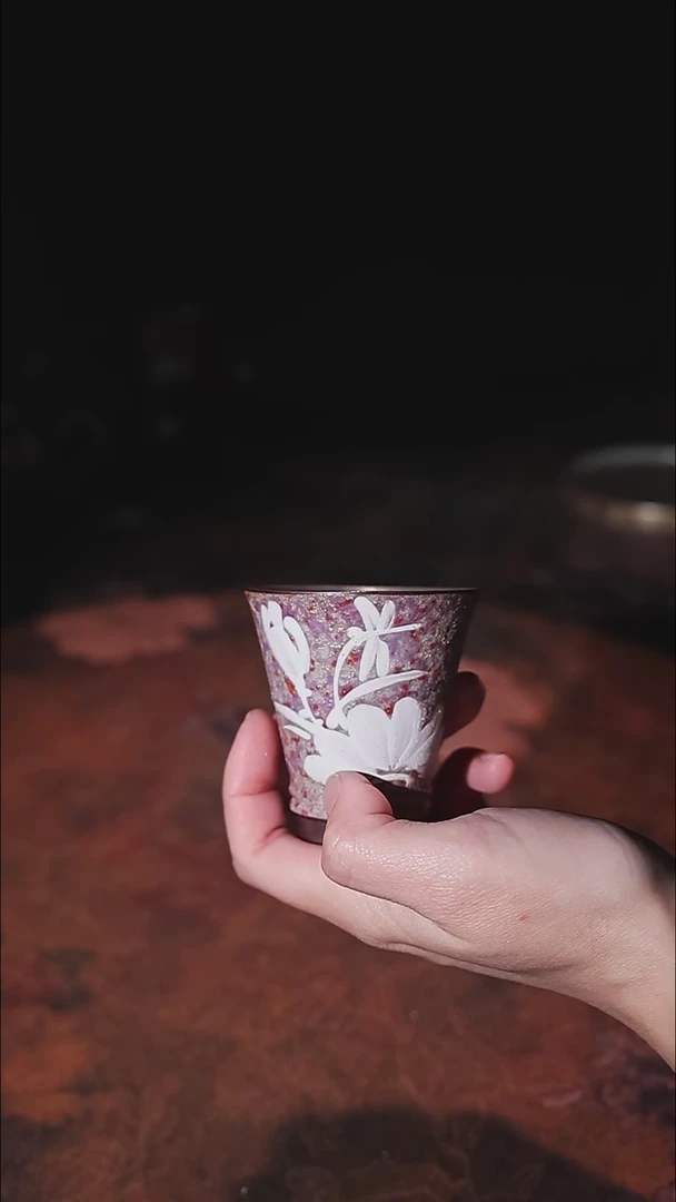 陶瓷茶具（无礼盒）@@A13860