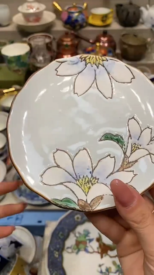 瓷片统自动截取直播间实时画面