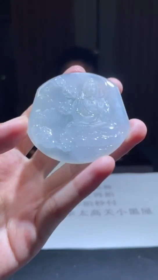 未镶嵌定制翡翠定制孤品