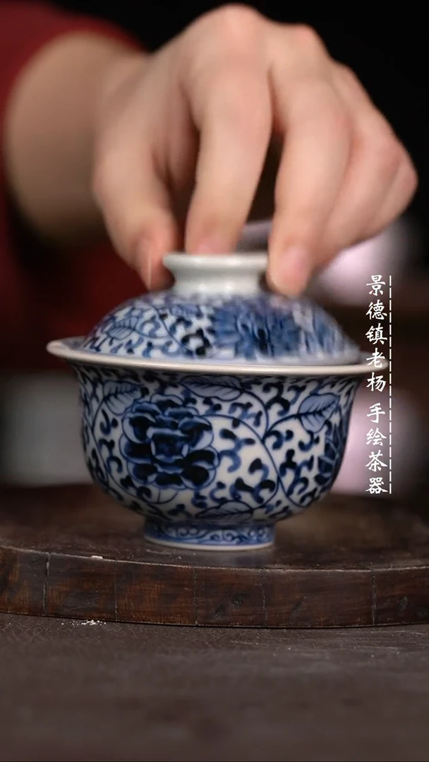 【闪购商品】微瑕福利微瑕福利柴窑大布袋