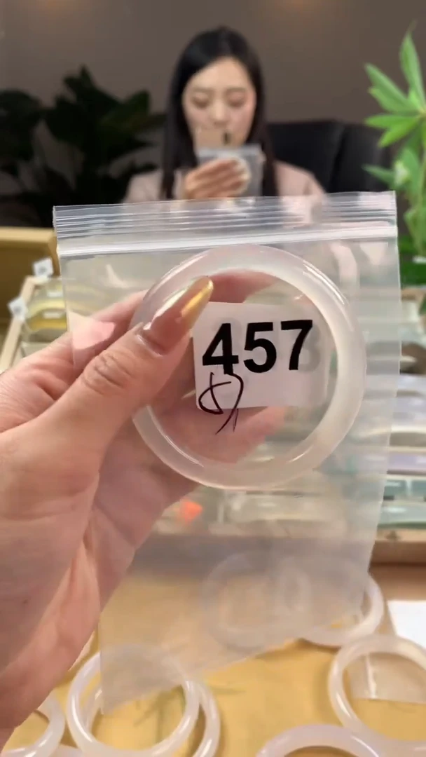 【闪购商品】玛瑙/玉髓手镯未镶嵌457