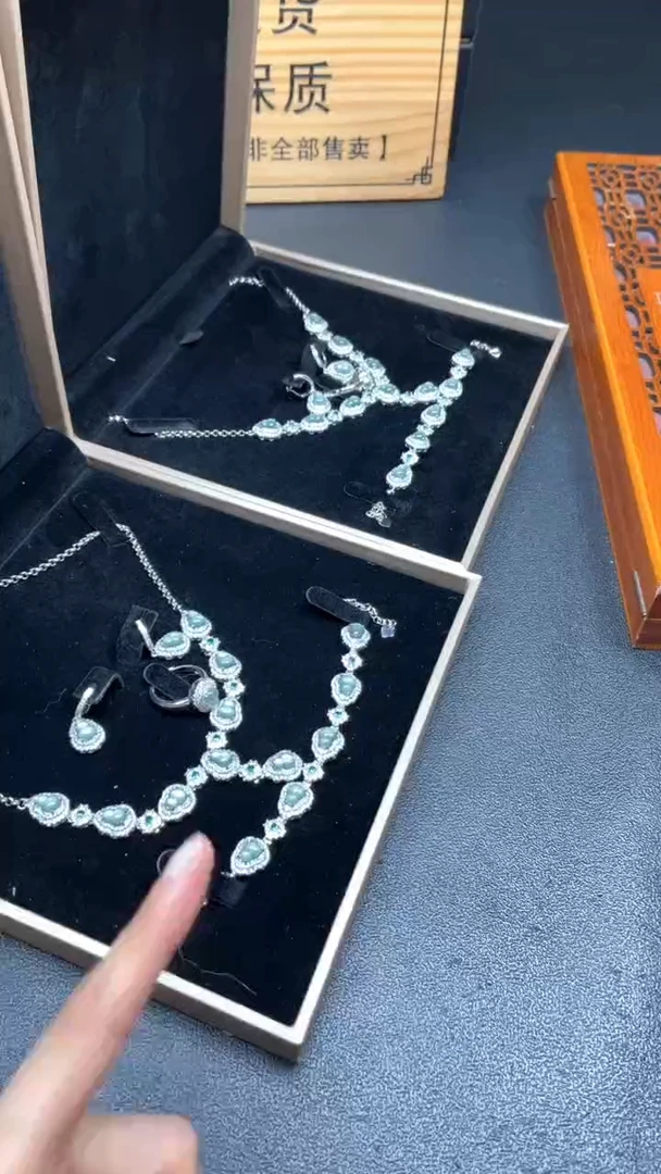 颈饰未镶嵌翡翠多样性发货【只发一件】*s105