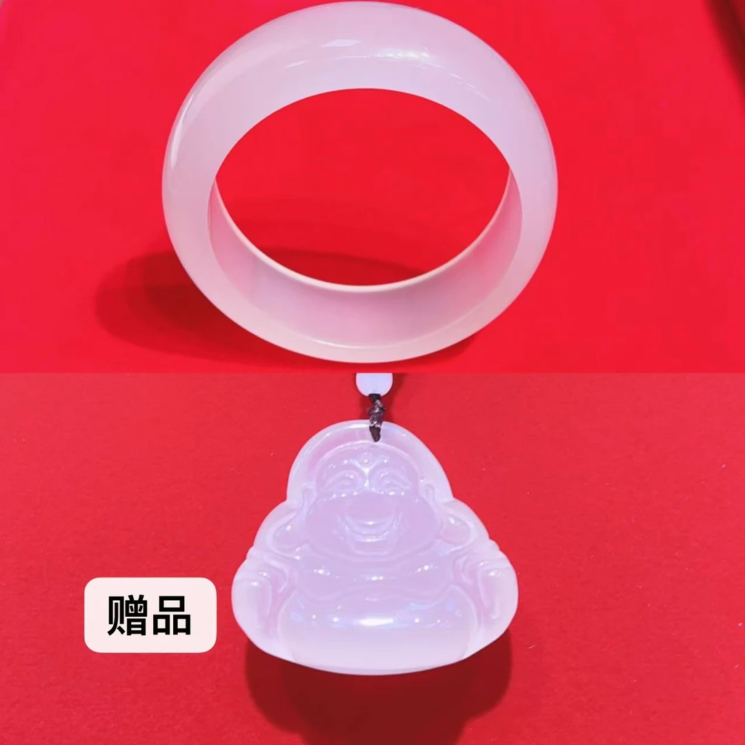 伲雅 时尚轻奢手镯（G01）遇阳光变色手镯经典款手镯赠佛公