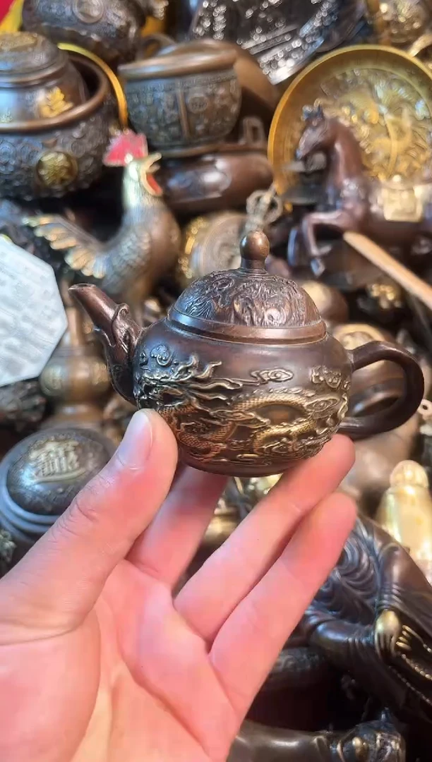 精美铜器诚信经营