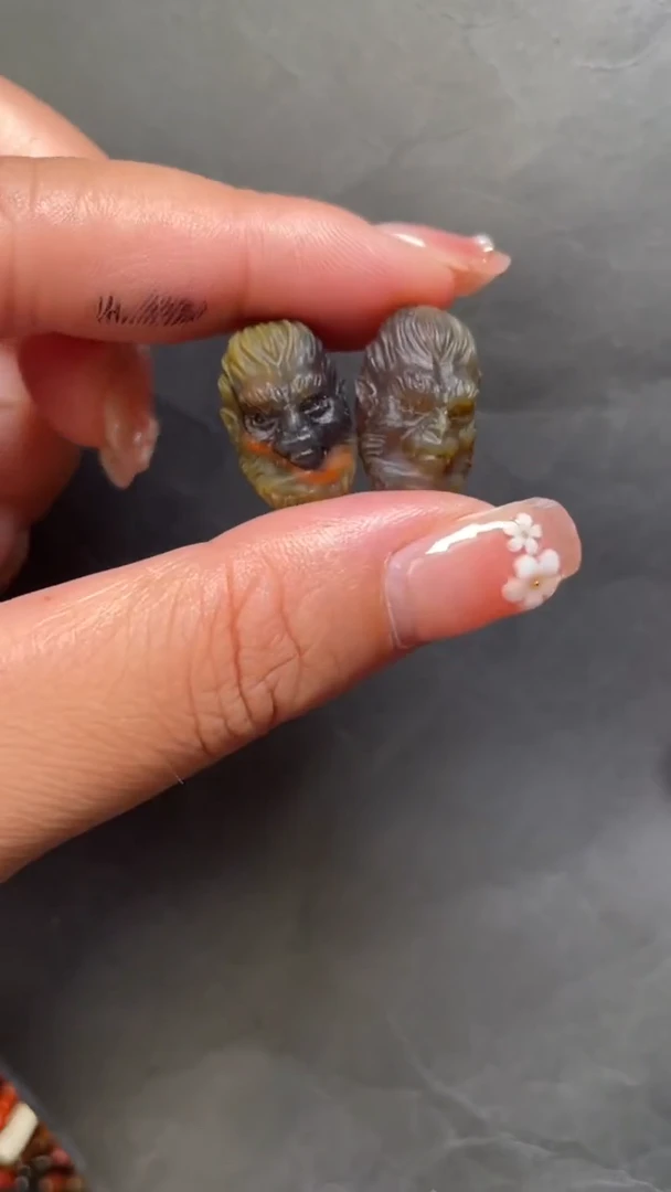 玛瑙/玉髓43未镶嵌配饰