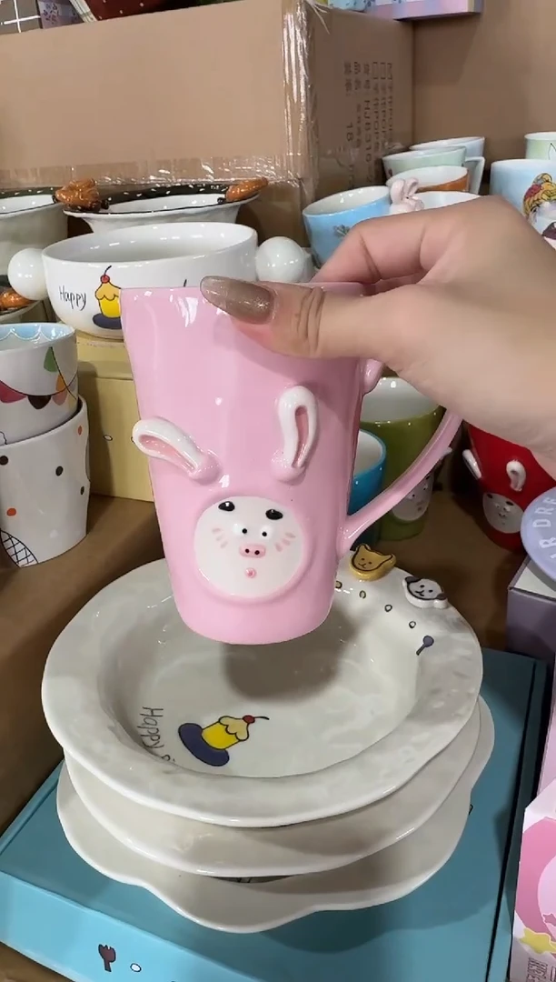 瓷【唯品瓷】工厂溯源