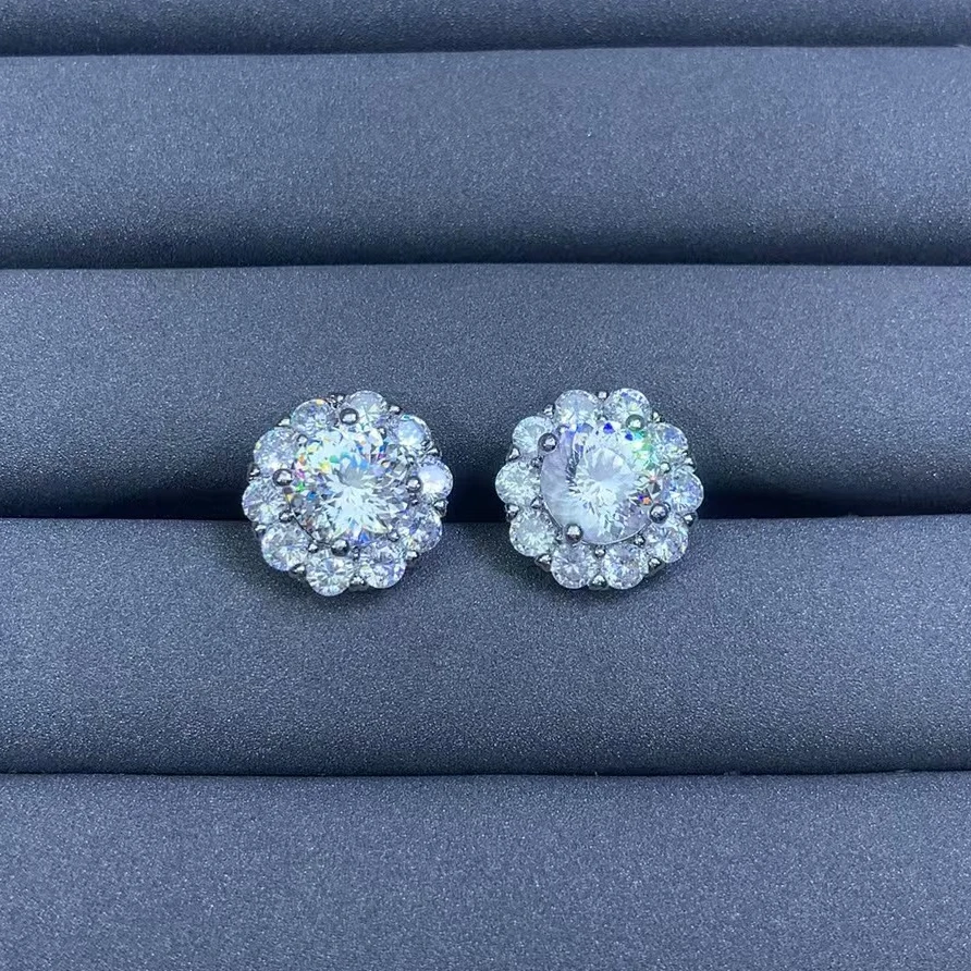 耳饰 【璀璨星河】时尚百搭耳饰-D950