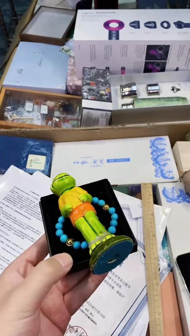 【闪购商品】瓷片都是我的大宝贝儿瓷器.