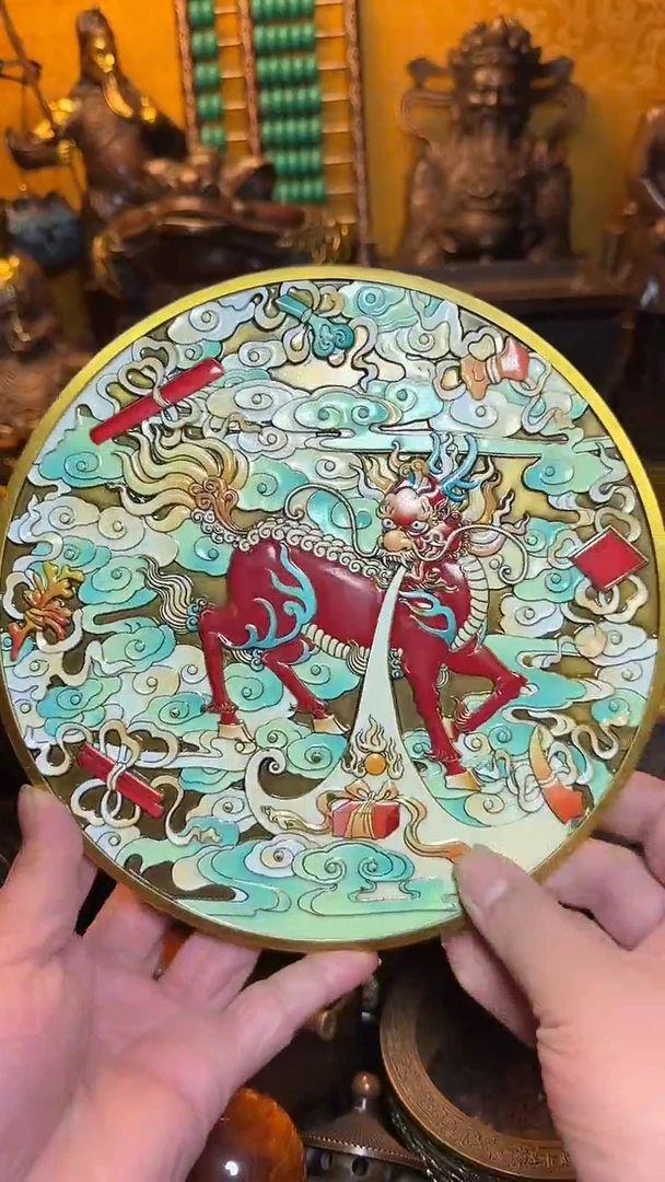 铜器文玩收收藏藏