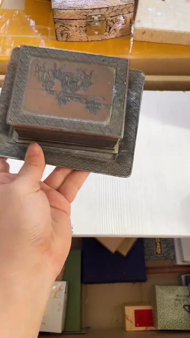 碟中古回流 默认瑕疵