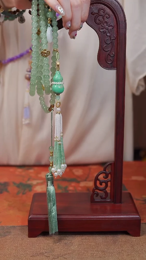 126漆艺工艺小葫芦118