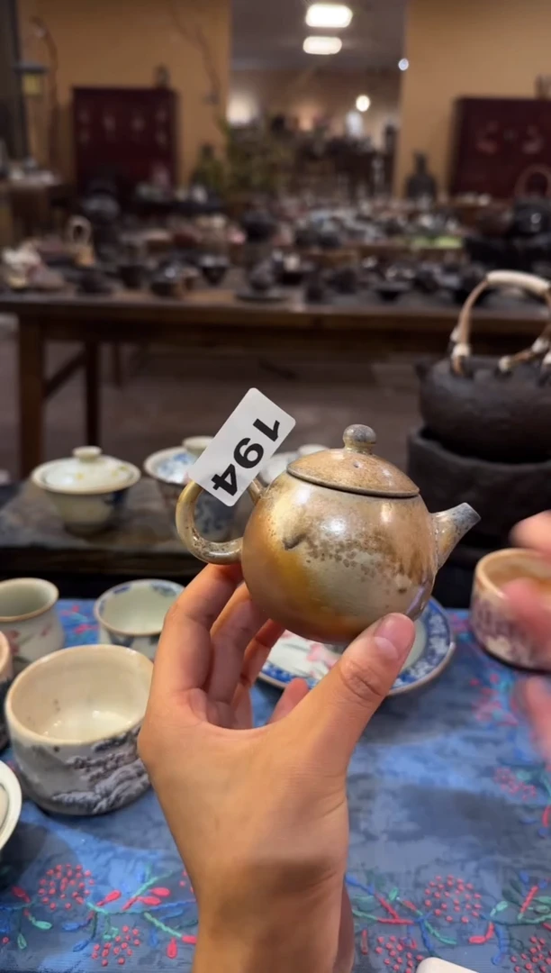 陶瓷景德镇手作器物陶艺
