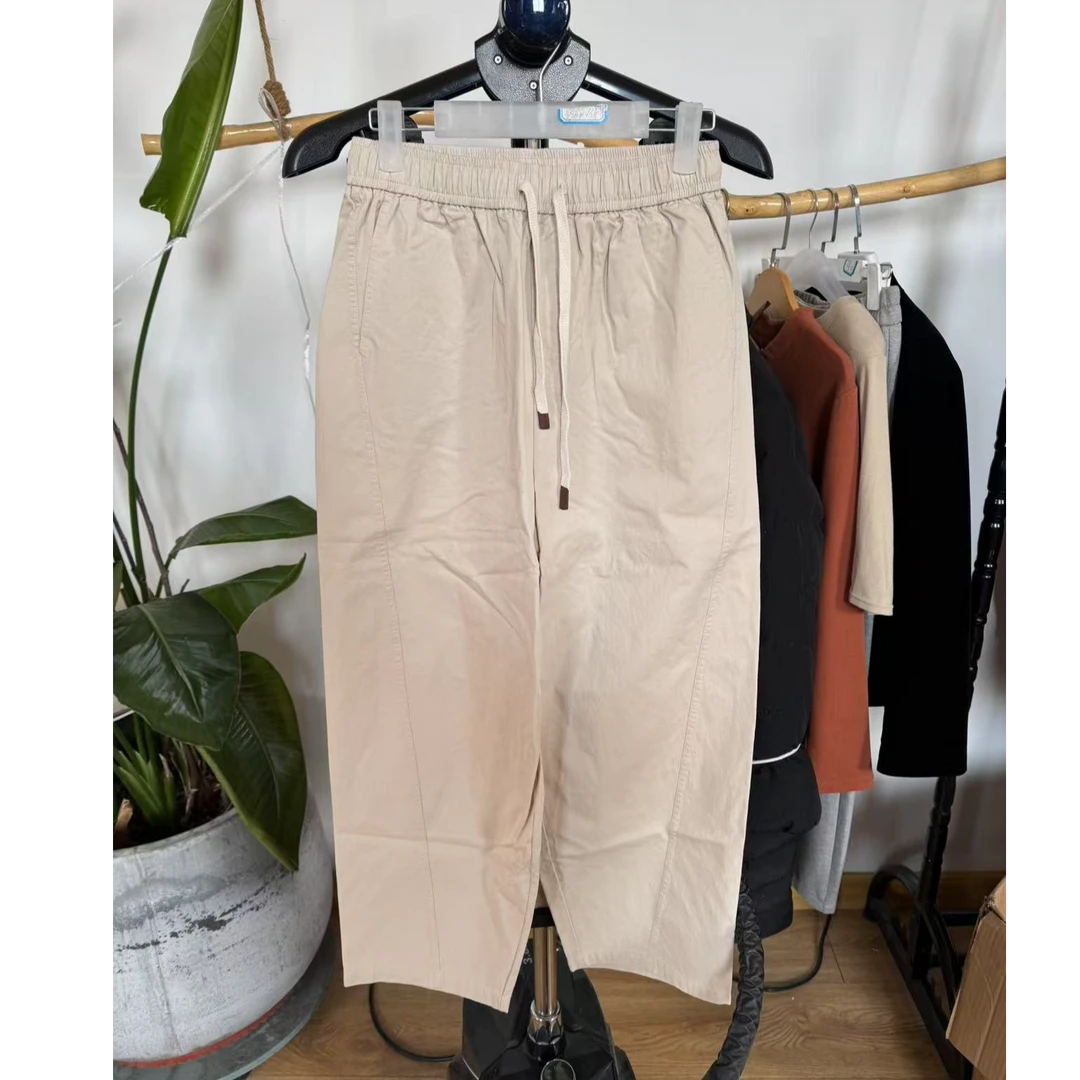 【程发发】福秒工装裤九分F1839