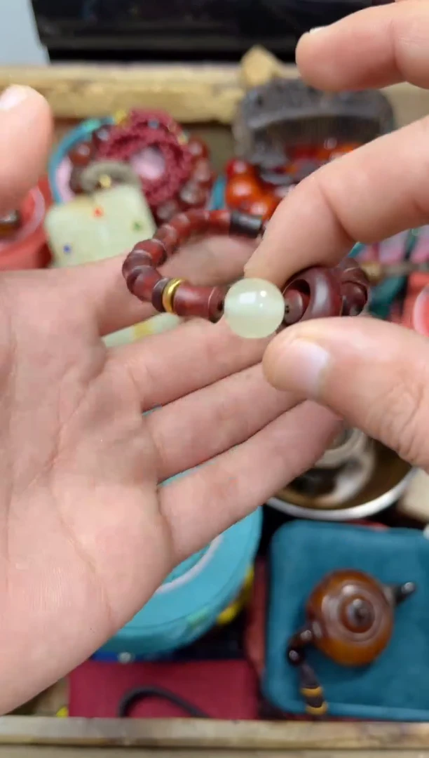 【闪购商品】蜜蜡手链未镶嵌点击链接下单即可