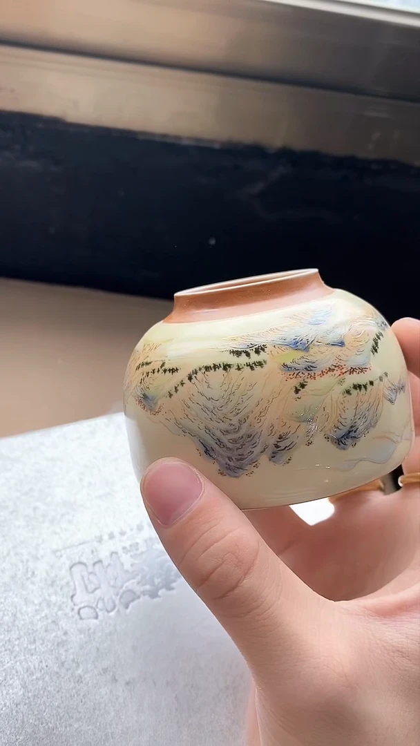 瓷片陶瓷茶器福利41