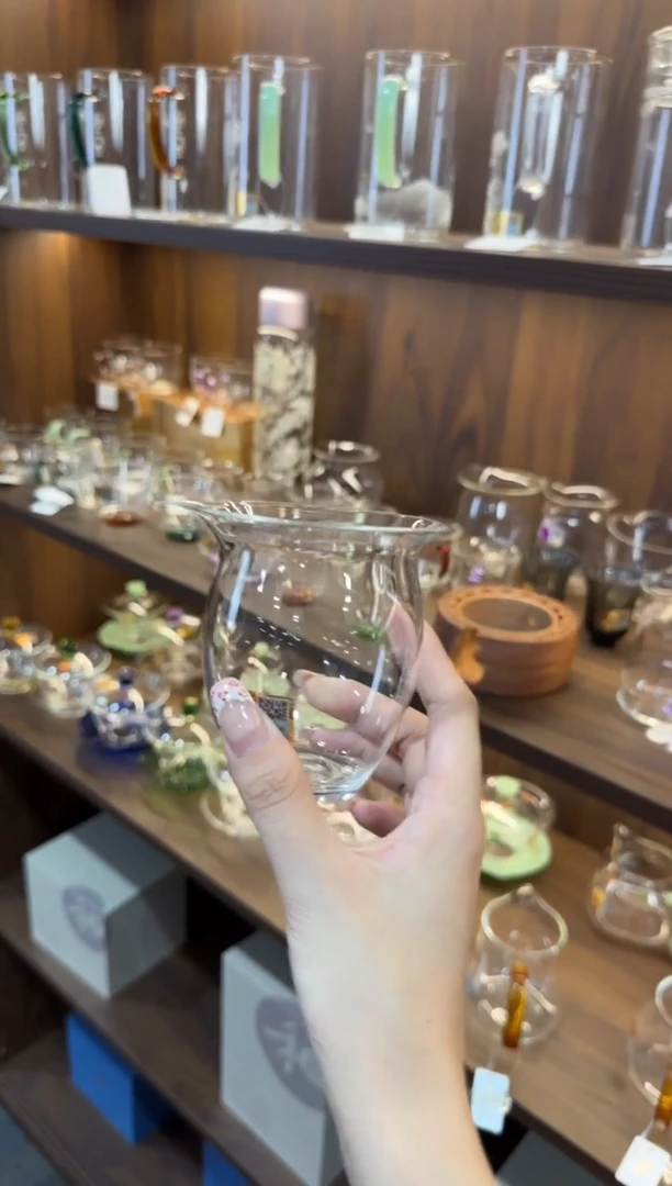 禾器 天乐公道杯
