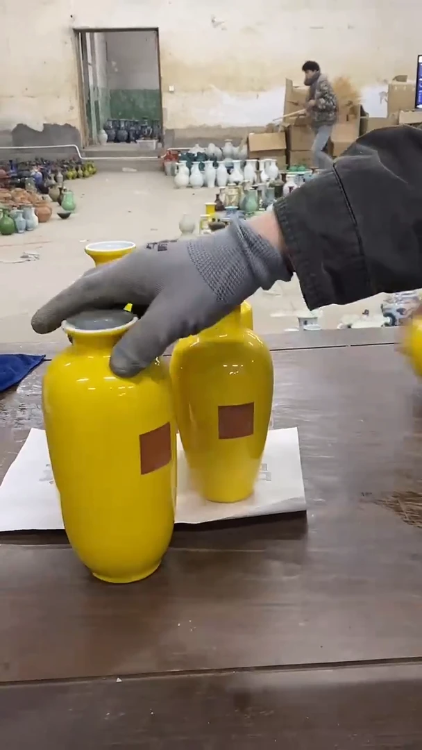 E402景德镇高端瓷器