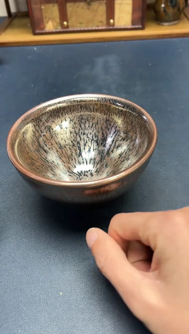 茶盏D*L建盏主人杯---------------