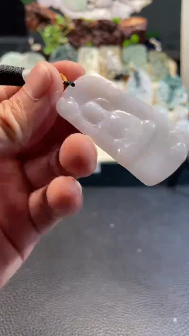 颈饰未镶嵌翡翠10/26/121