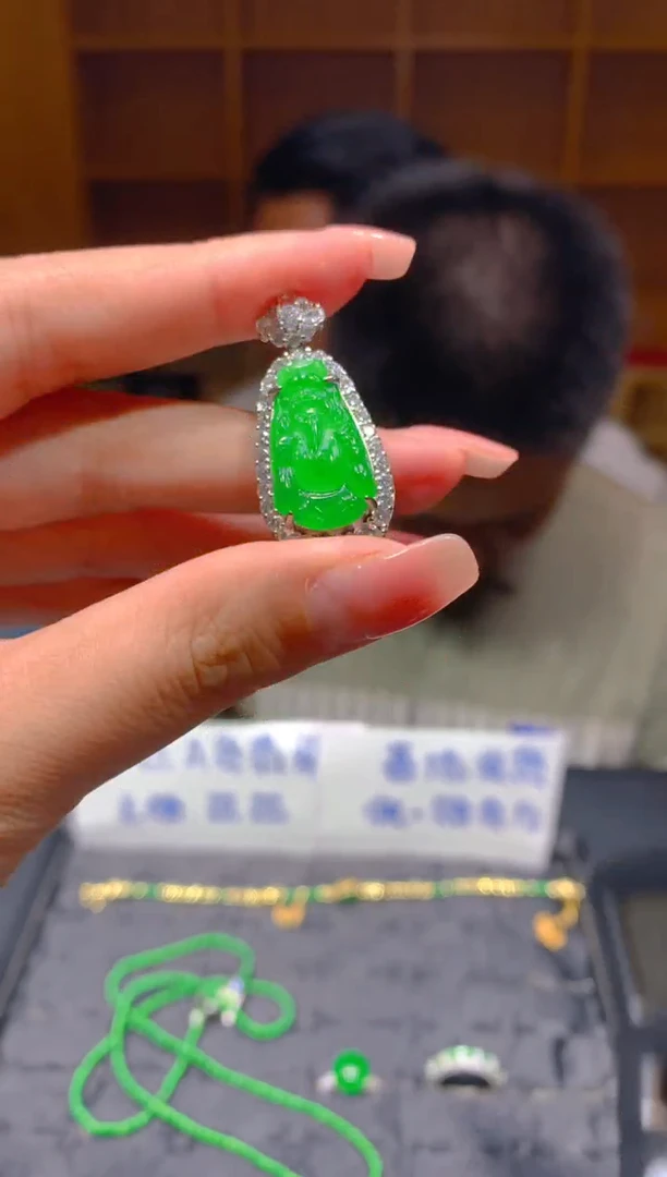 未镶嵌定制翡翠149多样性发货（发其一）