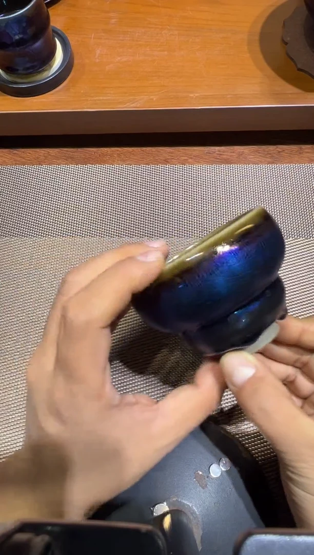 茶盏王静老师作品