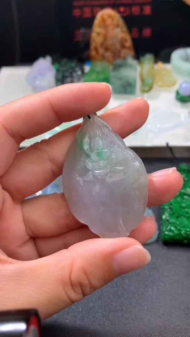 未镶嵌定制翡翠