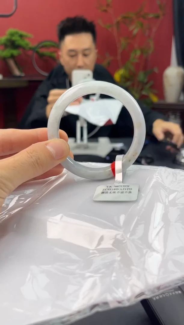 未镶嵌手镯翡翠4