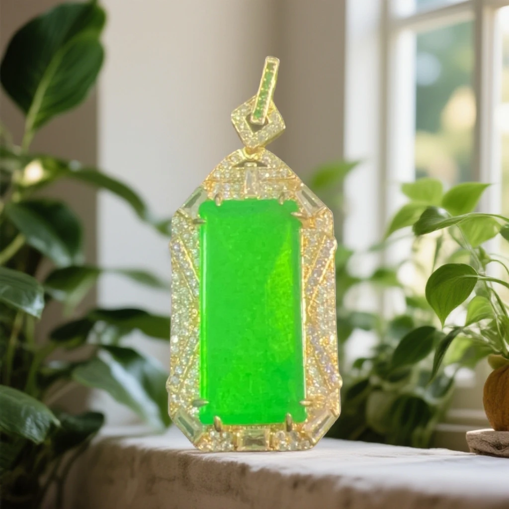 CT64精美百搭时尚吊坠