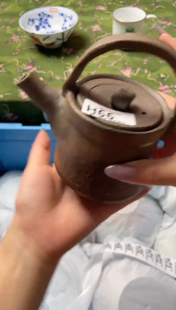 瓷片瓷器瓷器H66
