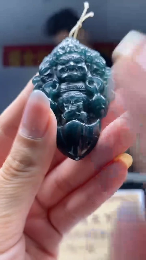 定制翡翠未镶嵌********95