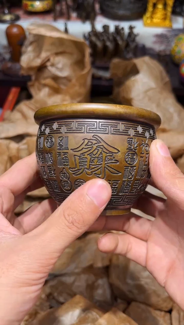 W瑞瑞古铜高端精品38