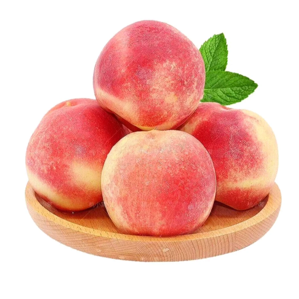 【水蜜桃】甘肃特产安宁水蜜桃1份（称斤售卖）放软后食用更香甜甘肃省