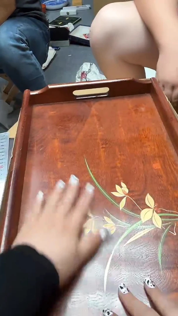 回流工艺品老破旧