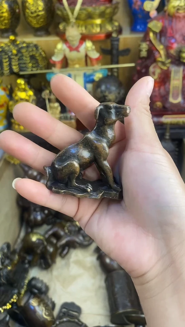 【古泓铜艺】案台摆件 物品摆件