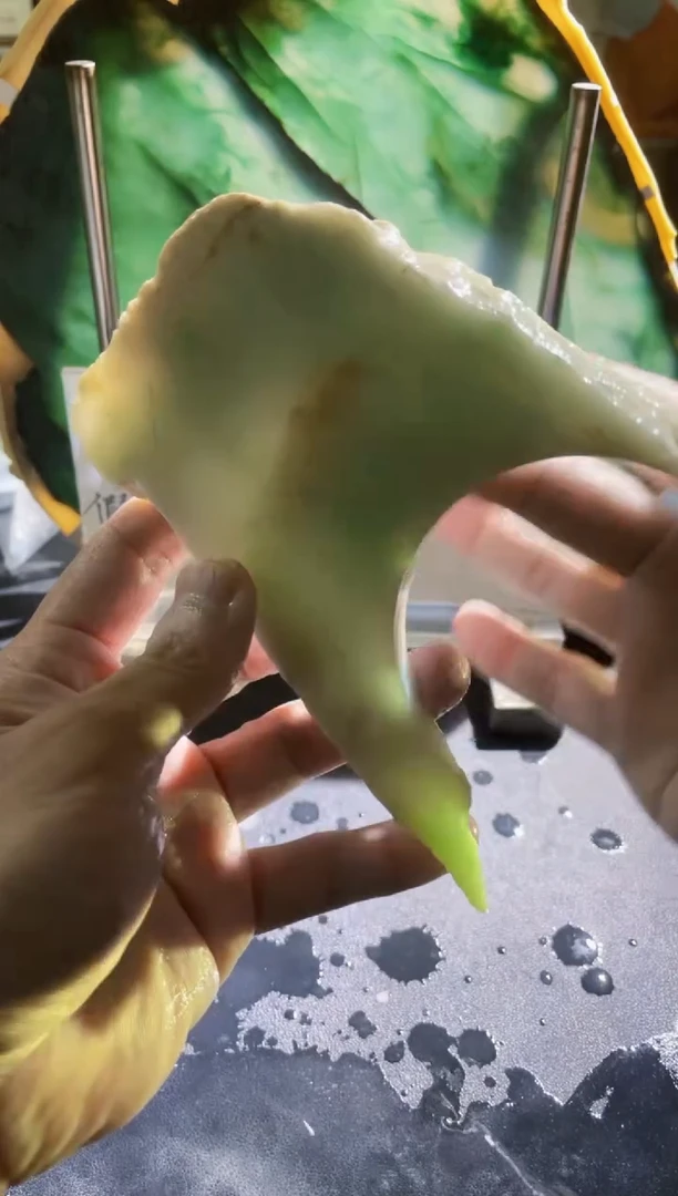 未镶嵌挂件翡翠天然缅甸翡翠A货