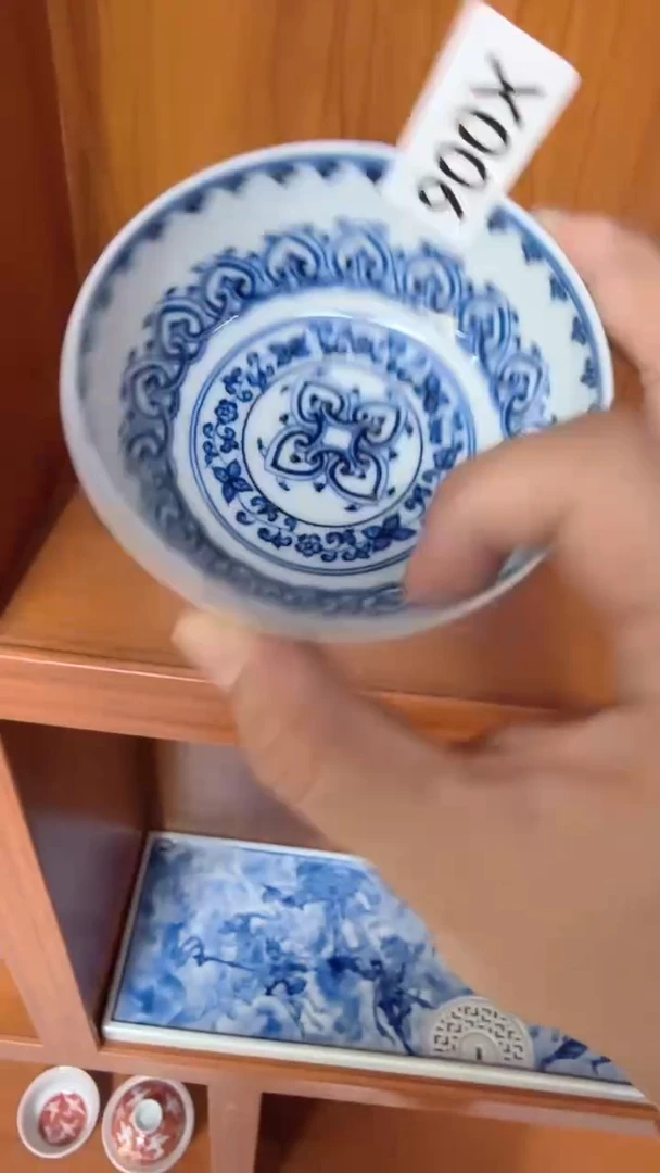 瓷片X006家庭瓷器日用摆件