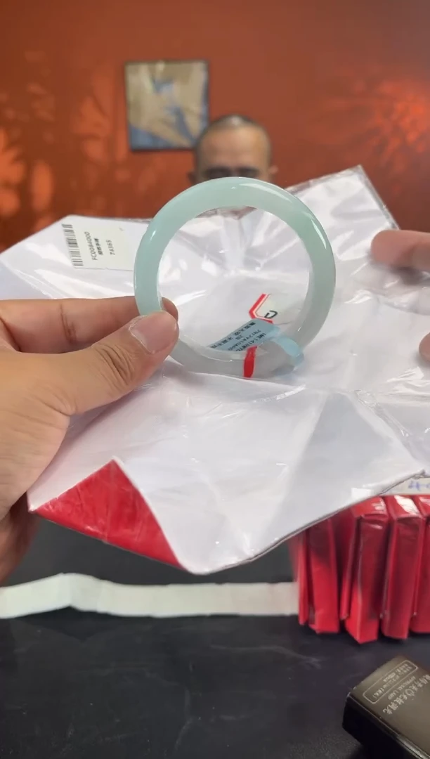 未镶嵌手镯翡翠4