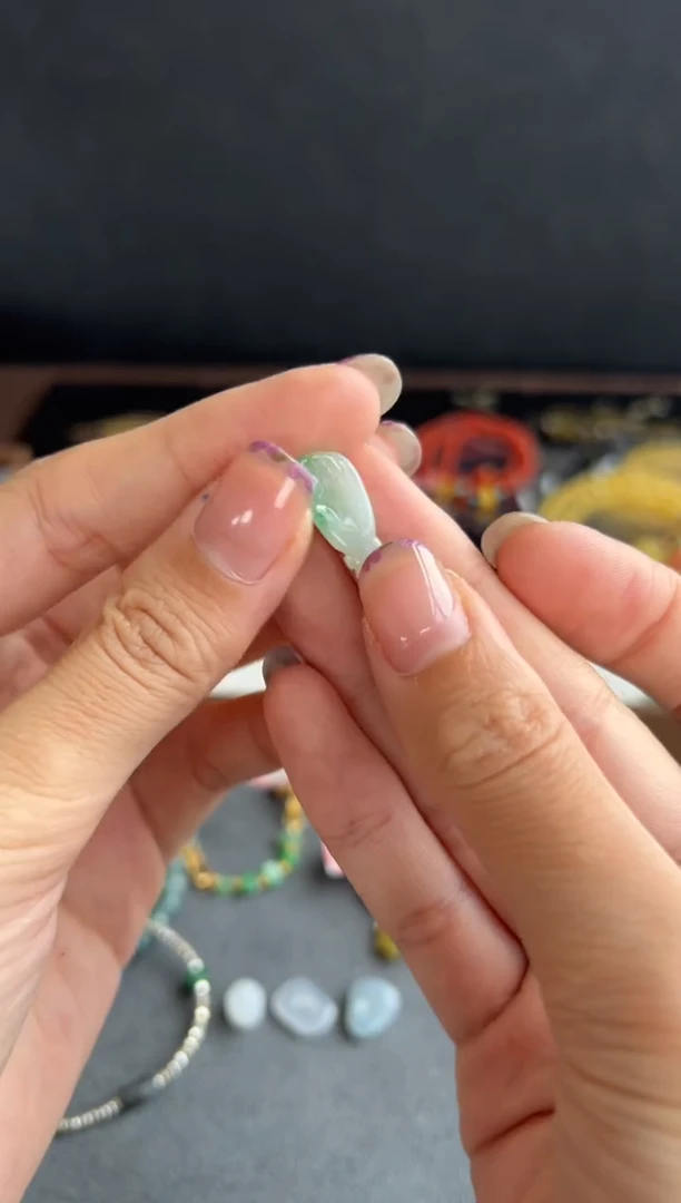 颈饰未镶嵌翡翠515买断