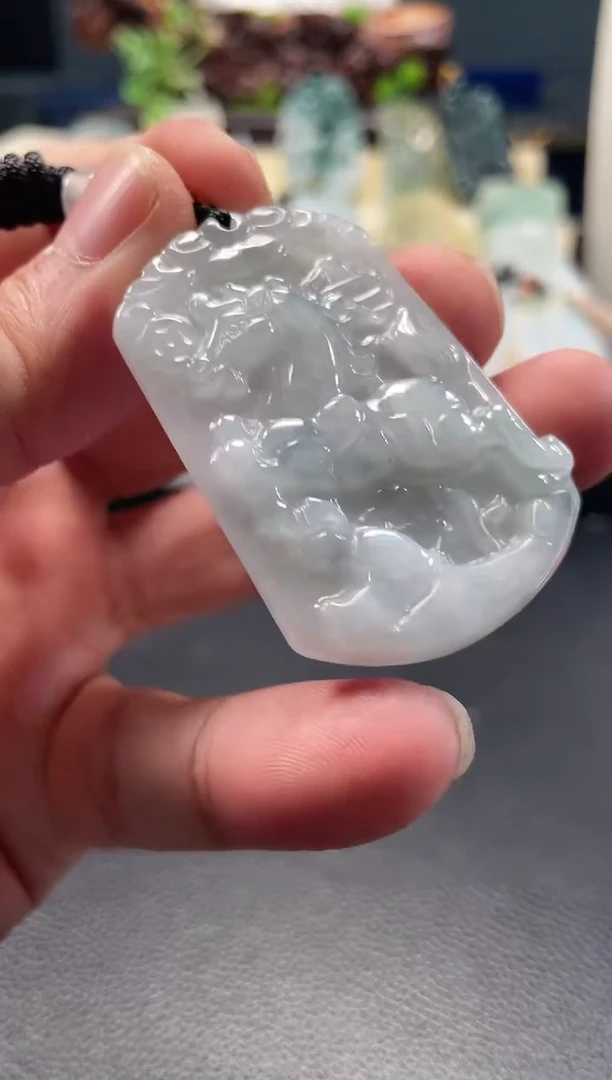 颈饰未镶嵌翡翠1/02/145