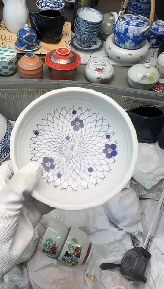 【闪购商品】碟中古回流瓷器大全